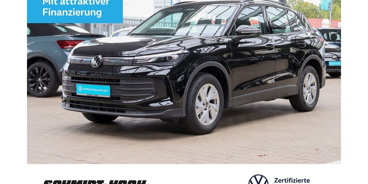 VW Tiguan 8.271 km 33.490 &euro; Bremen 28757