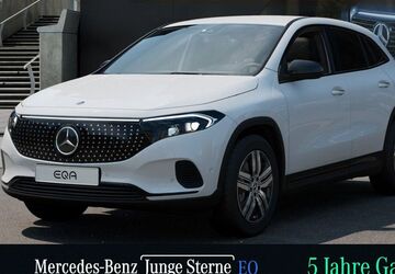 Mercedes-Benz EQA 5.500 km 47.974 &euro; Weyhe 28844