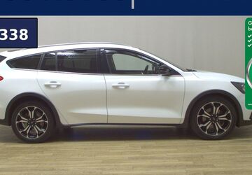 Ford Focus 117.667 km 11.980 &euro; Bremen / Arsten 28279