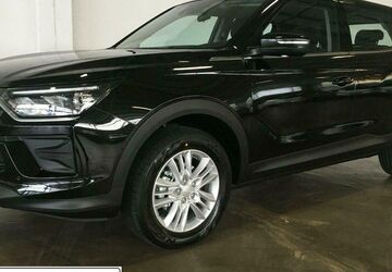 SsangYong Korando 21.900 km 16.790 &euro; Delmenhorst 27751