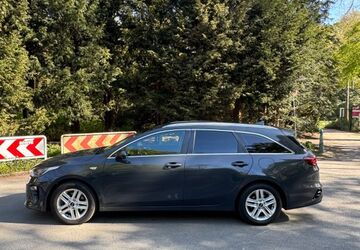 Kia ceed Sportswagon 229.231 km 10.999 &euro; Bremen 28329