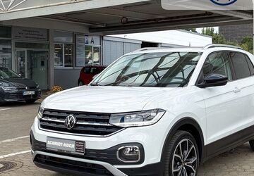VW T-Cross 36.695 km 20.890 &euro; Bremen 28757