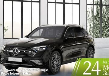 Mercedes-Benz GLC 220 9.500 km 58.750 &euro; Syke 28857