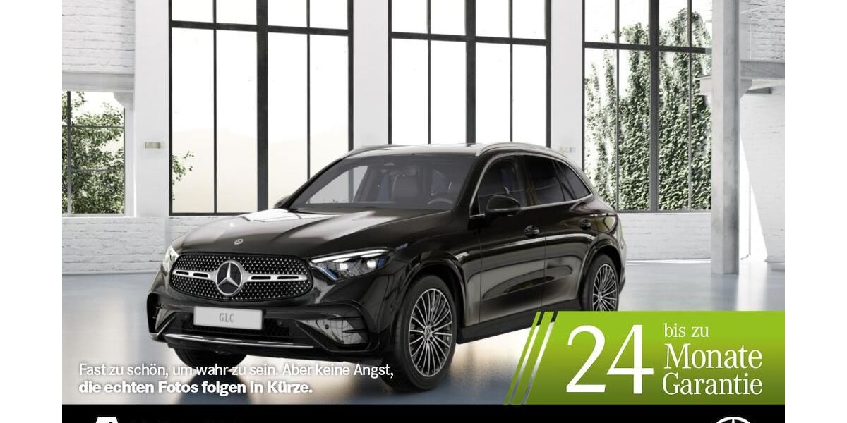 Mercedes-Benz GLC 220 9.500 km 58.750 &euro; Syke 28857