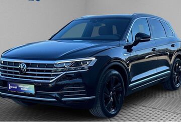 VW Touareg 60.440 km 45.690 &euro; Achim 28832