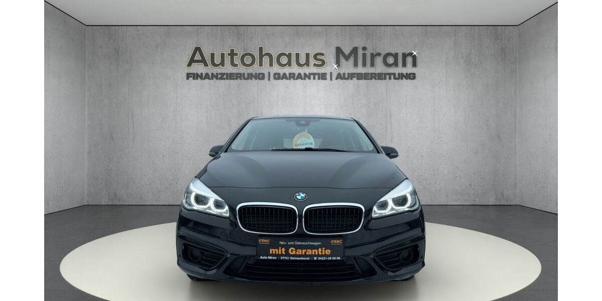 BMW 218 Active Tourer 116.000 km 10.999 &euro; Delmenhorst 27751