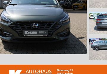 Hyundai i30 9.916 km 20.490 &euro; Achim 28832