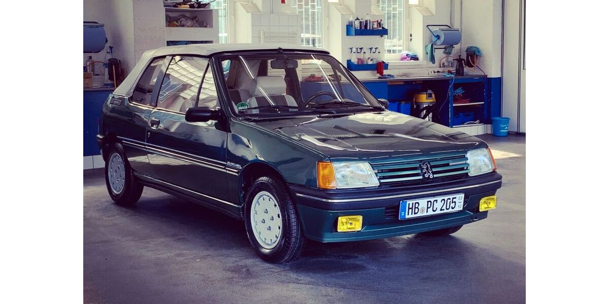 Peugeot 205 179.533 km 7.250 &euro; Bremen 28357