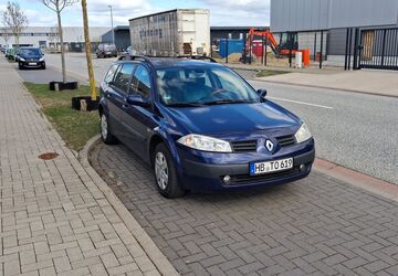 Renault Megane 200.000 km 1.800 &euro; Bremen 28207