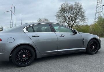 Jaguar XF 285.000 km 4.200 &euro; Achim 28832