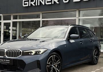 BMW 330 8.121 km 36.450 &euro; Lemwerder 27809