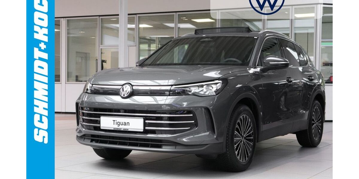 VW Tiguan 1.250 km 49.850 &euro; Bremen 28207