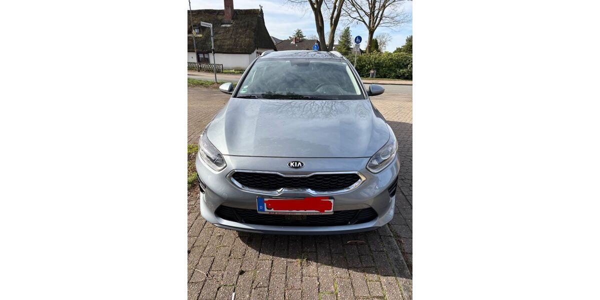 Kia ceed Sportswagon 56.000 km 15.700 &euro; Lilienthal 28865