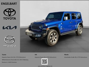 Gebrauchte Jeep Wrangler