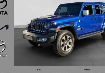 Jeep Wrangler 91.473 km 37.990 &euro; Delmenhorst 27755