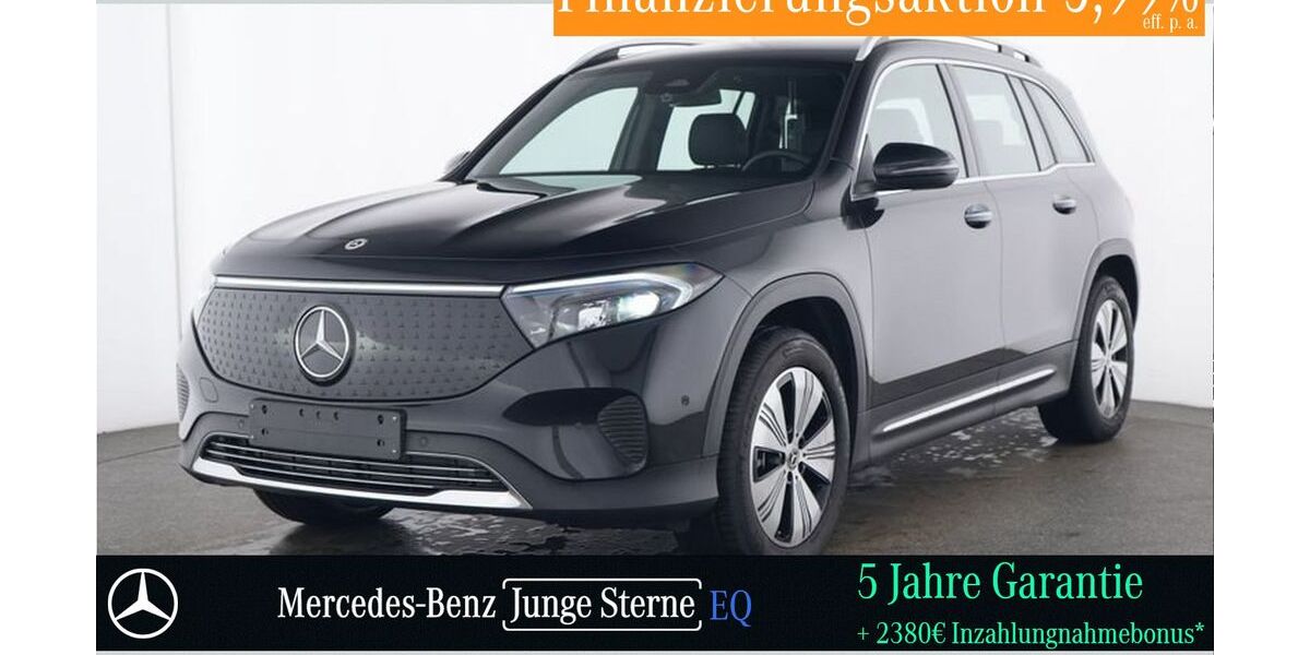 Mercedes-Benz EQB 13.132 km 40.904 &euro; Weyhe 28844