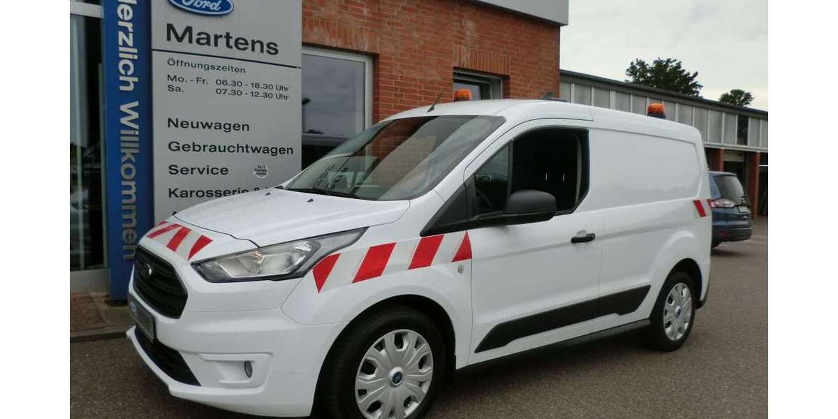 Ford Transit Connect 69.462 km 13.950 &euro; Achim - Embsen 28832