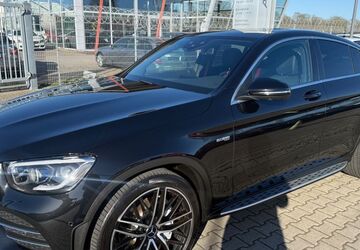 Mercedes-Benz GLC 43 AMG 35.313 km 52.900 &euro; Achim 28832