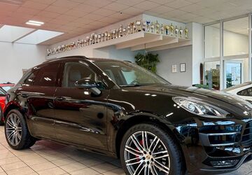 Porsche Macan 66.689 km 41.850 &euro; Stuhr-Bremen 28816