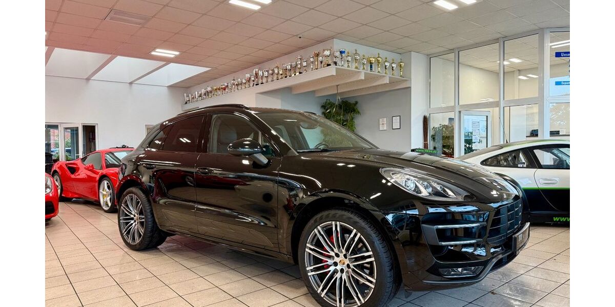 Porsche Macan 66.689 km 41.850 &euro; Stuhr-Bremen 28816
