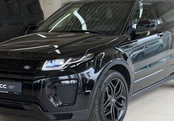 Land Rover Range Rover Evoque 147.524 km 15.940 &euro; Stuhr 28816