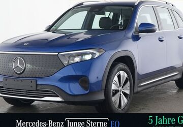 Mercedes-Benz EQB 13.132 km 39.339 &euro; Weyhe 28844