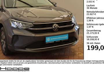 VW Taigo 16.087 km 24.480 &euro; Ganderkesee 27777