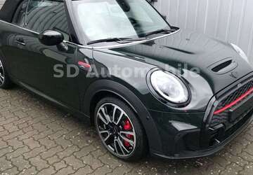 Mini John Cooper Works Cabrio 13.800 km 35.890 &euro; Grasberg 28879