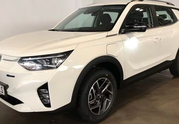 SsangYong Korando 10.000 km 26.990 &euro; Delmenhorst 27751