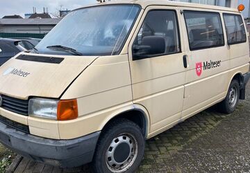 VW T4 Caravelle 155.000 km 4.500 &euro; Bremen 28357