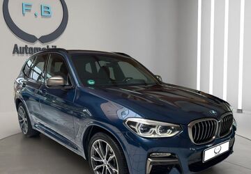 BMW X3 M40 109.000 km 34.499 &euro; Hude 27798