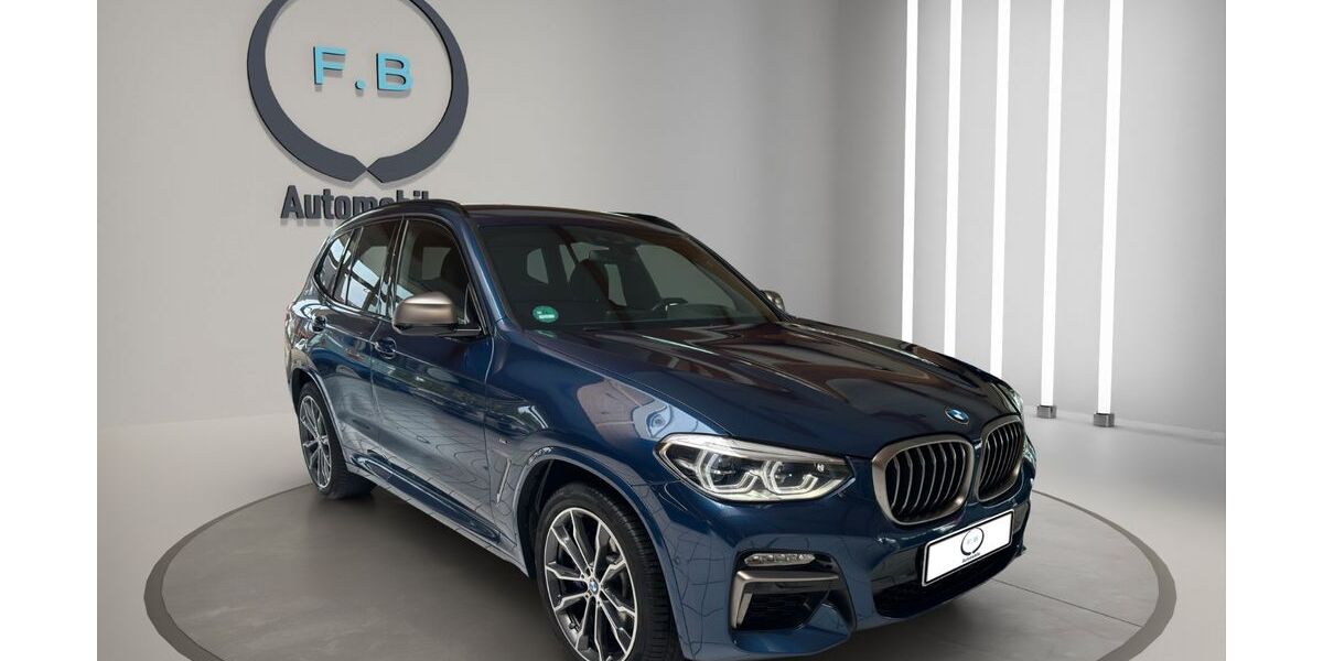 BMW X3 M40 109.000 km 34.499 &euro; Hude 27798