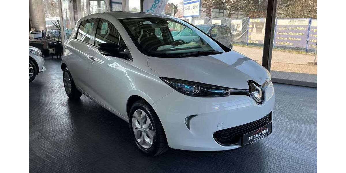 Renault ZOE 121.400 km 8.990 &euro; Bremen 28201