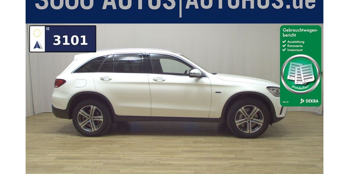 Mercedes-Benz GLC 300 83.126 km 30.980 &euro; Bremen / Arsten 28279