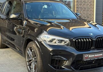 BMW X3 M 57.000 km 54.490 &euro; Weyhe / Melchiorshausen 28844