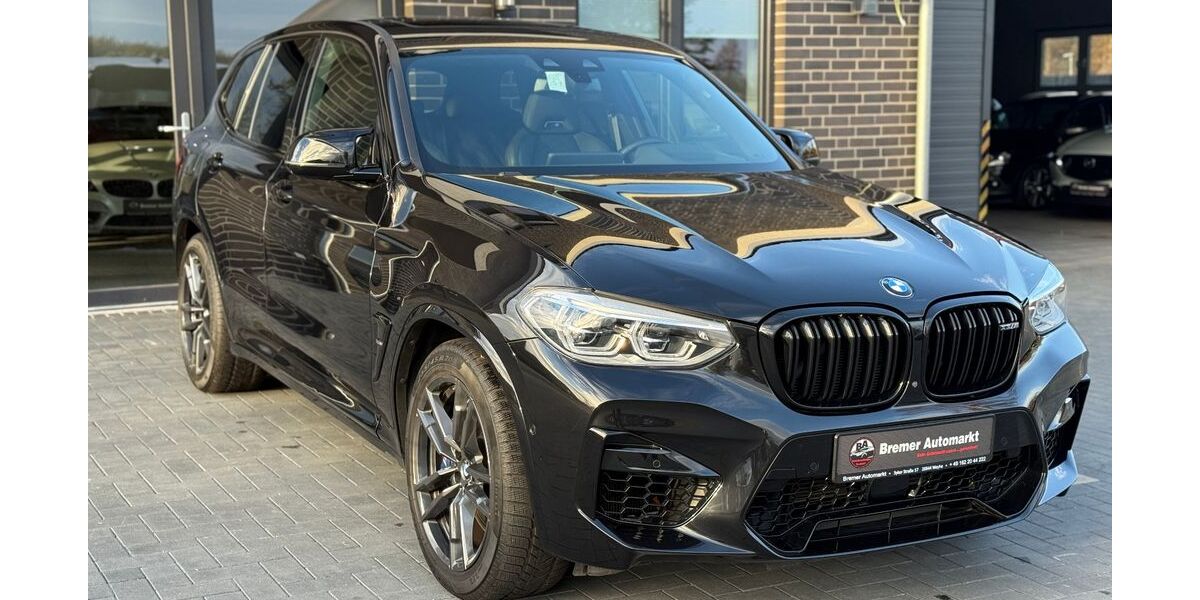 BMW X3 M 57.000 km 54.490 &euro; Weyhe / Melchiorshausen 28844