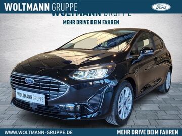 Gebrauchte Ford Fiesta