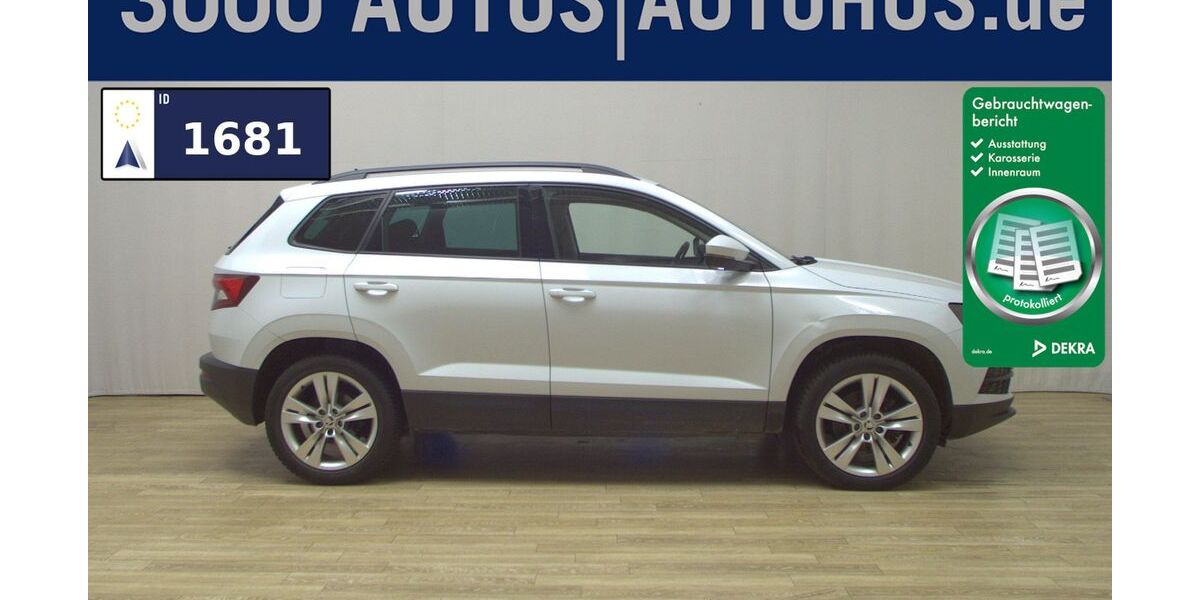 Skoda Karoq 158.980 km 16.980 &euro; Bremen / Arsten 28279