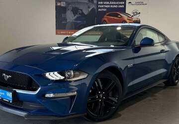 Ford Mustang 53.500 km 44.999 &euro; Ganderkesee 27777