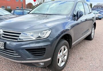 VW Touareg 206.602 km 12.999 &euro; Delmenhorst 27755
