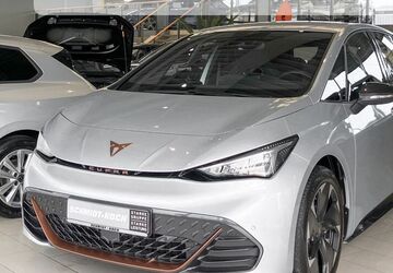 Cupra Born 30.996 km 24.990 &euro; Bremen 28217