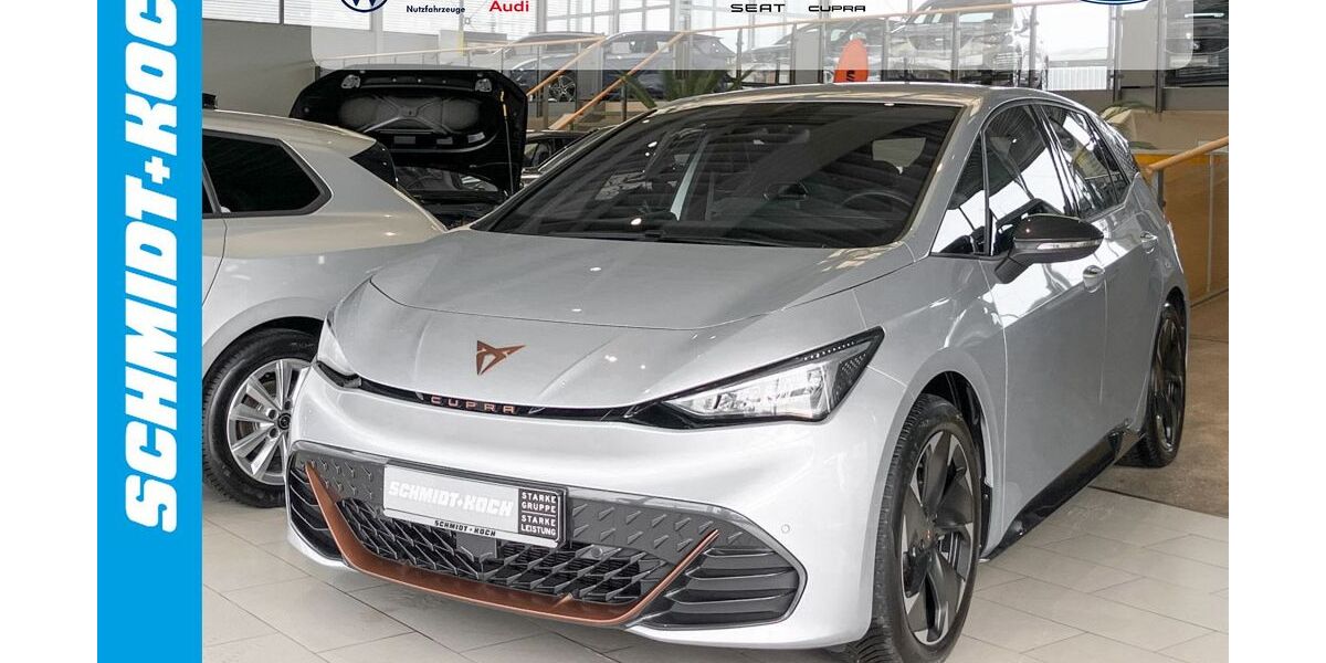 Cupra Born 30.996 km 24.990 &euro; Bremen 28217