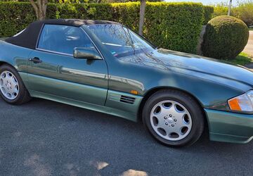 Mercedes-Benz SL 500 59.500 km 33.500 &euro; Bremen-Stuhr 28816