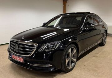 Mercedes-Benz S 450 88.000 km 43.999 &euro; Bremen 28259