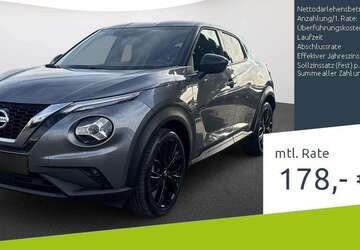 Nissan Juke 55.130 km 15.320 &euro; Stuhr 28816