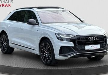 Audi Q8 110.000 km 61.490 &euro; Osterholz-Scharmbeck 27711