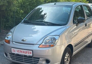 Chevrolet Matiz 72.626 km 2.490 &euro; Bremen 28277