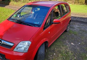 Opel Meriva 14.000 km 4.500 &euro; Syke 28857
