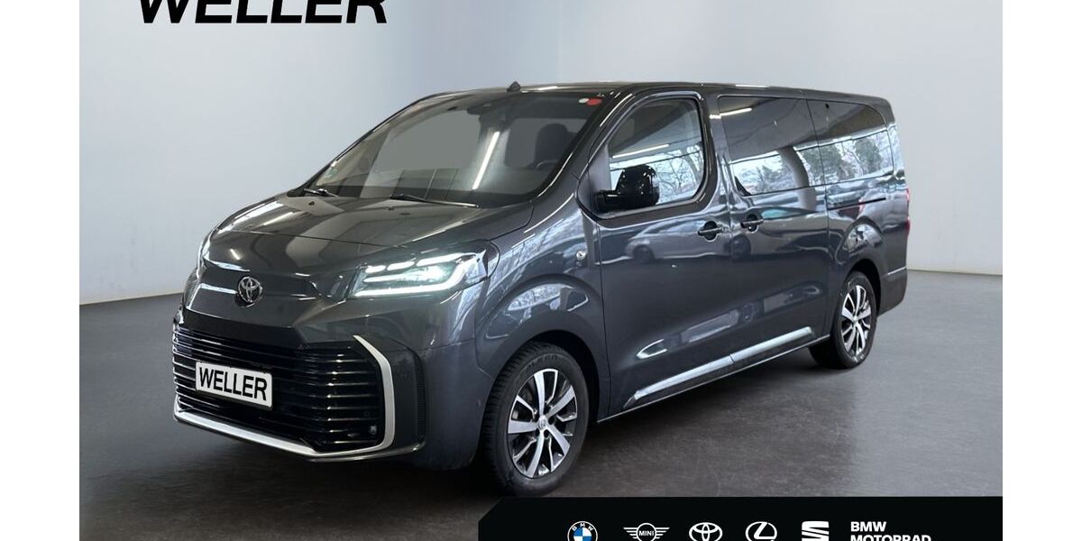 Toyota Proace (Verso) 22.756 km 41.180 &euro; Bremen 28205