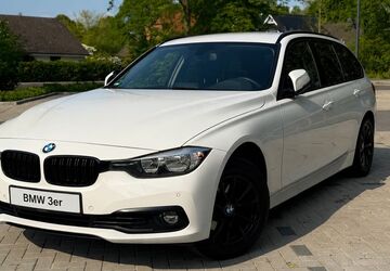 BMW 320 198.581 km 14.500 &euro; Bremen 28755